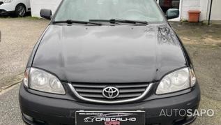 Toyota Avensis de 2000