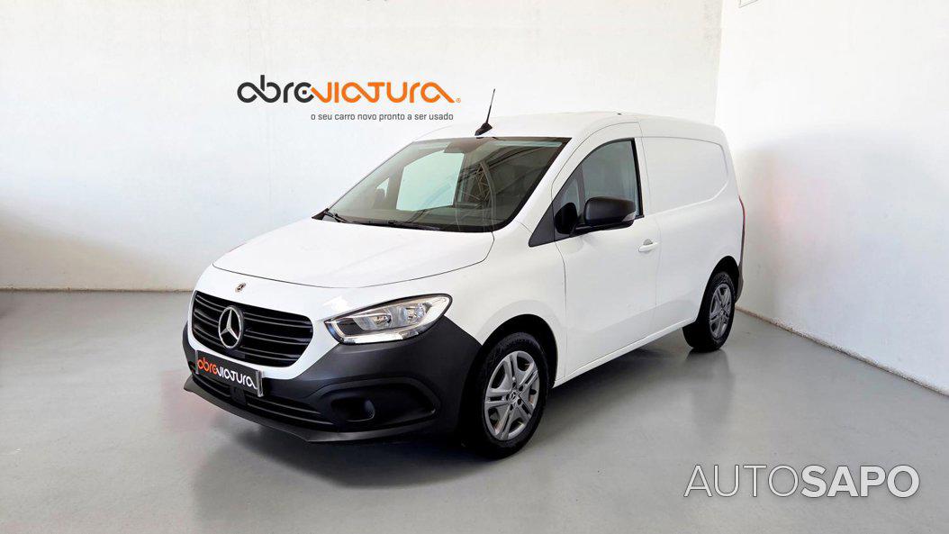 Mercedes-Benz Citan de 2024