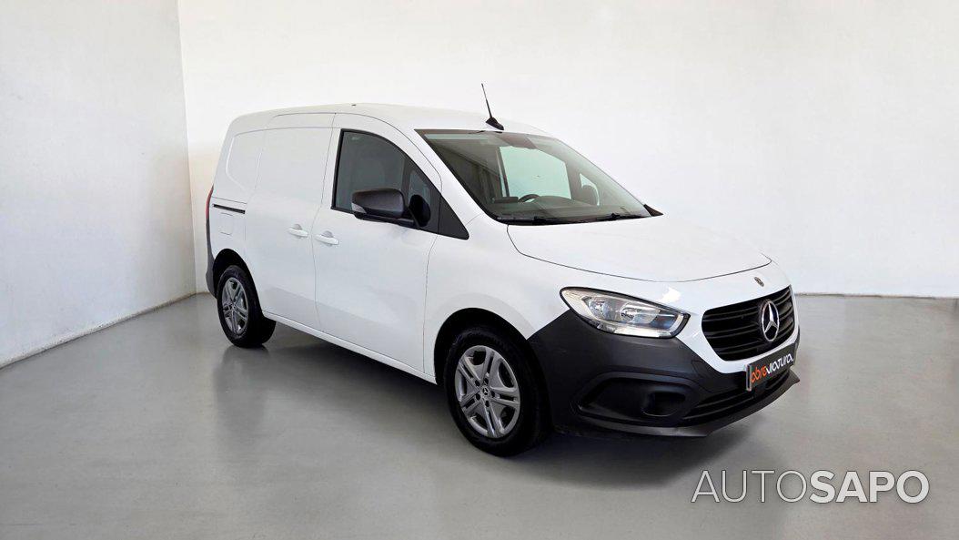Mercedes-Benz Citan de 2024