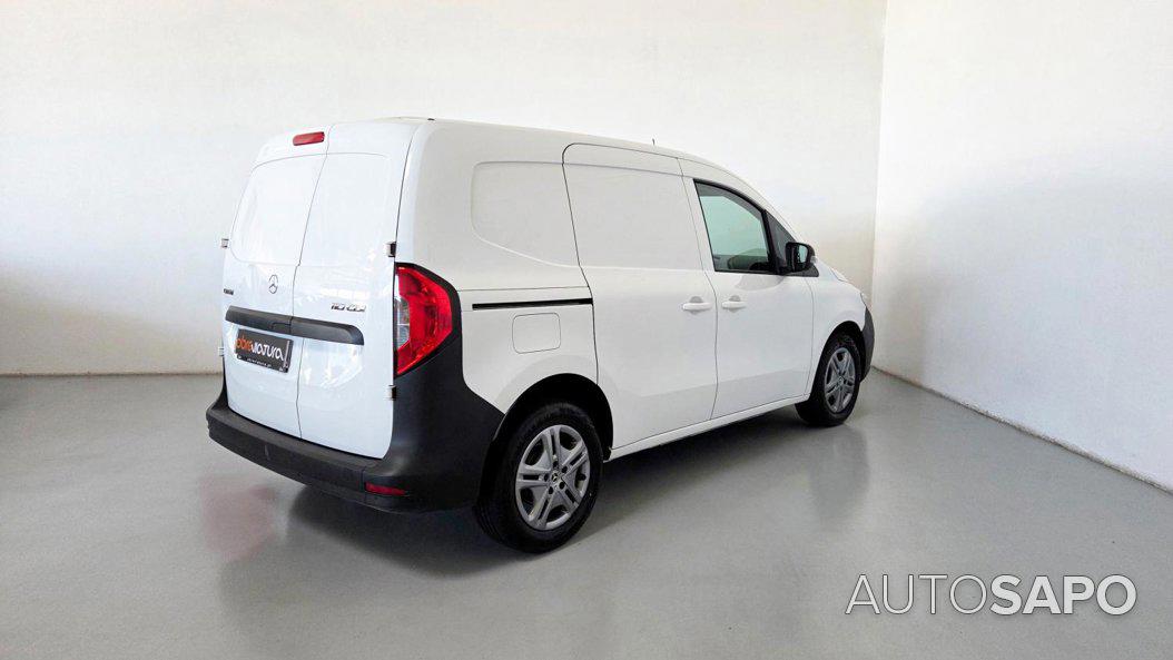 Mercedes-Benz Citan de 2024