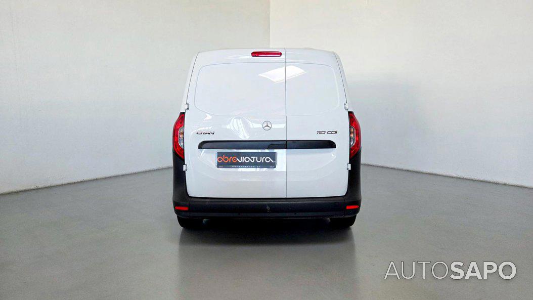 Mercedes-Benz Citan de 2024