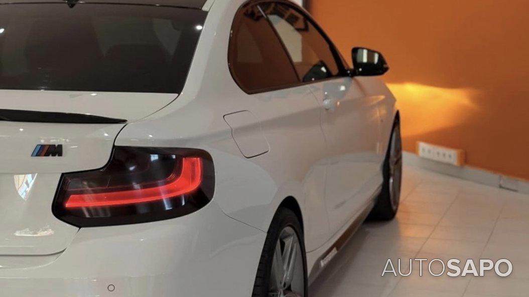 BMW Série 2 de 2017