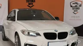 BMW Série 2 de 2017