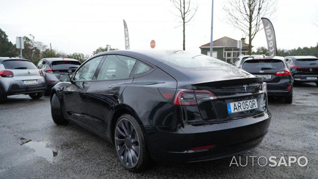 Tesla Model 3 de 2022