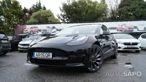 Tesla Model 3 de 2022