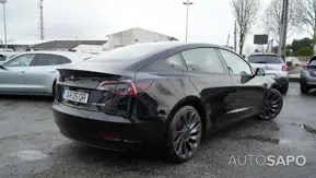 Tesla Model 3 de 2022