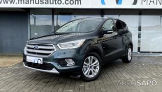 Ford Kuga 1.5 TDCi Titanium de 2017