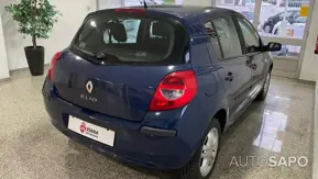 Renault Clio 1.5 dCi Dynamique de 2008