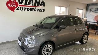 Fiat 500 1.2 Lounge de 2018