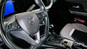 Opel Mokka 1.2 T Elegance de 2022