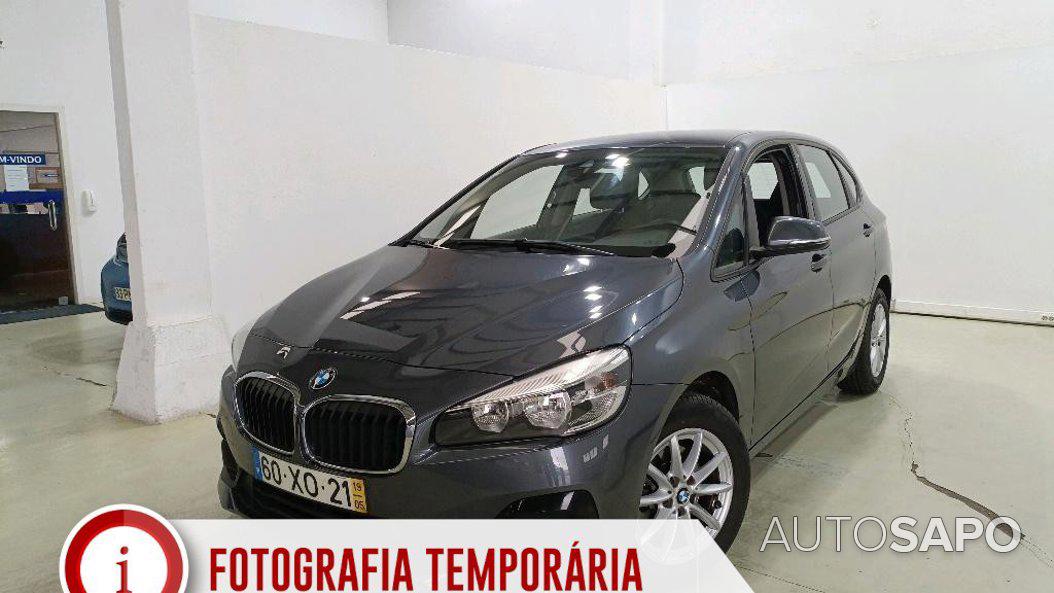 BMW Série 2 de 2019