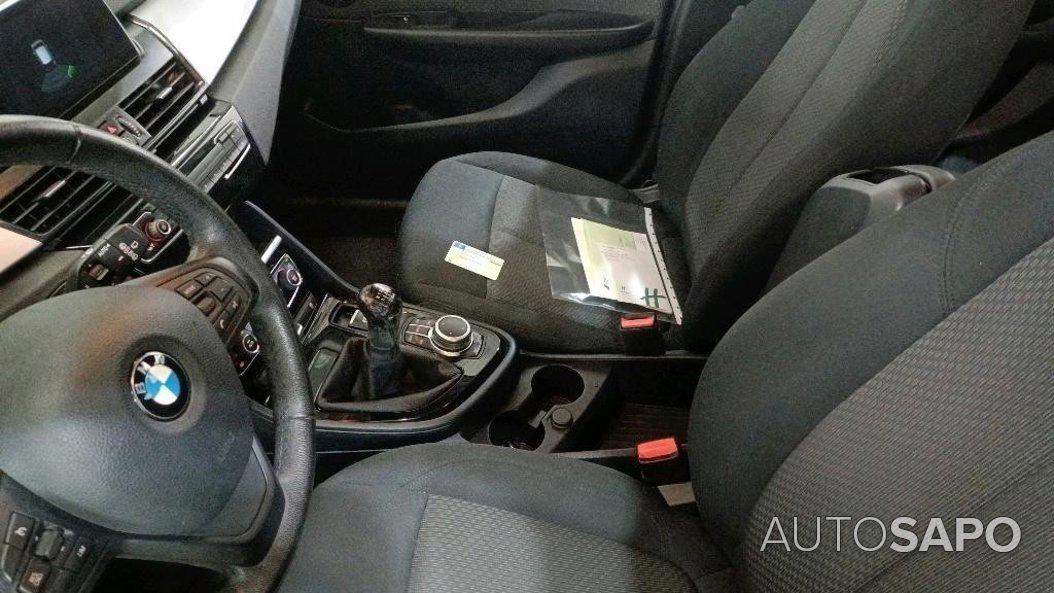 BMW Série 2 de 2019