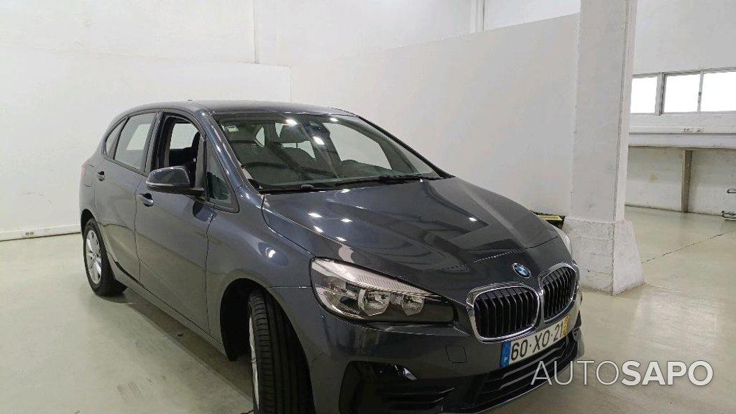 BMW Série 2 de 2019