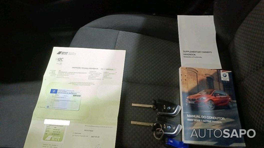 BMW Série 2 de 2019