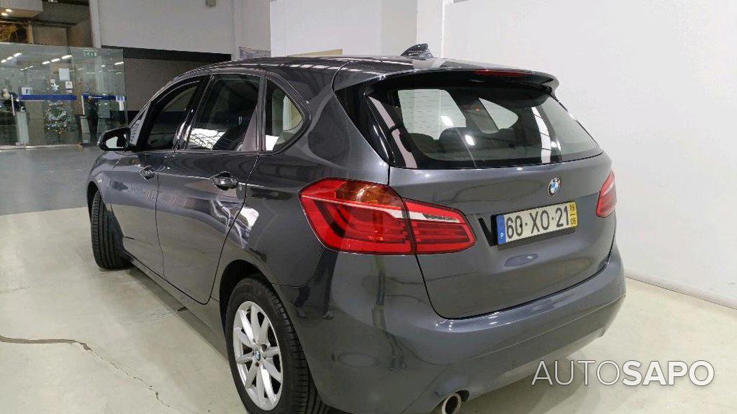 BMW Série 2 de 2019