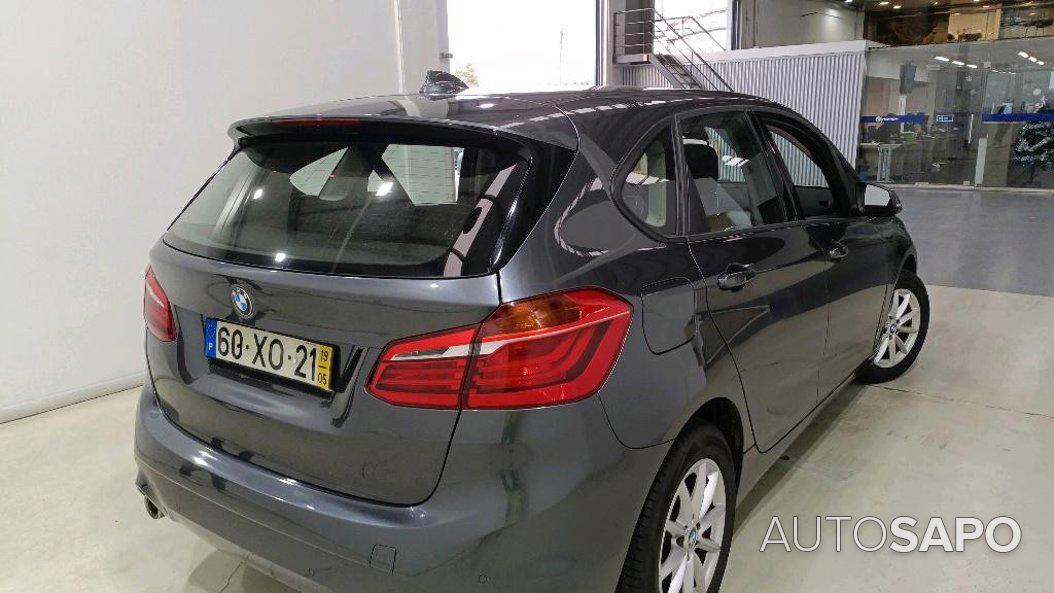 BMW Série 2 de 2019