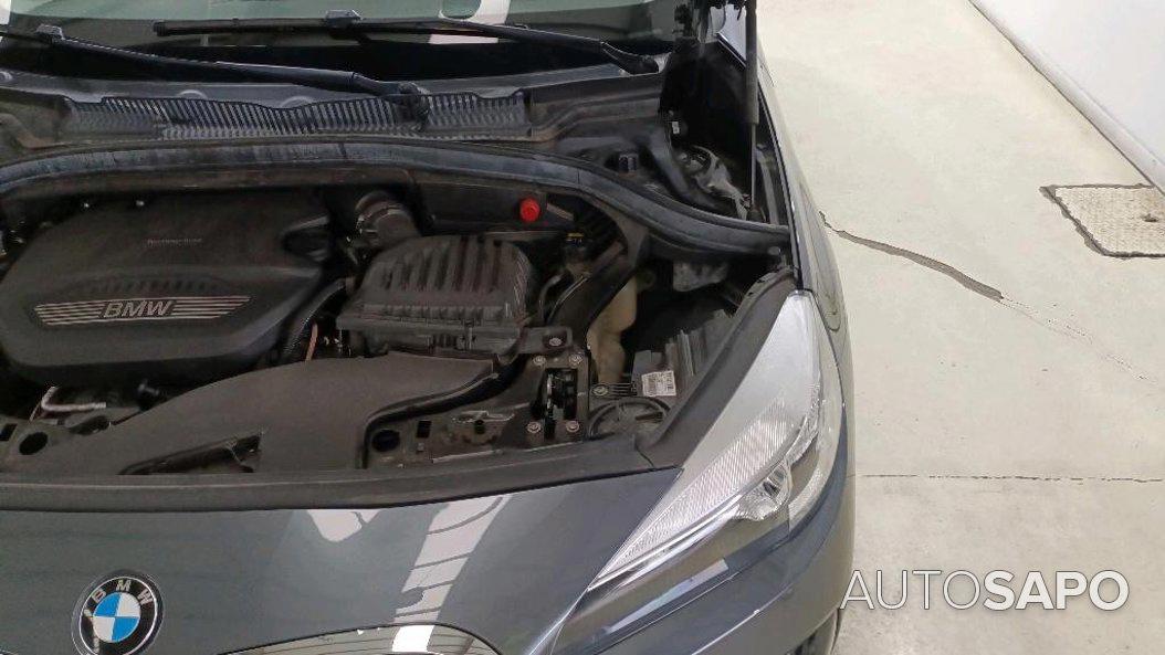 BMW Série 2 de 2019