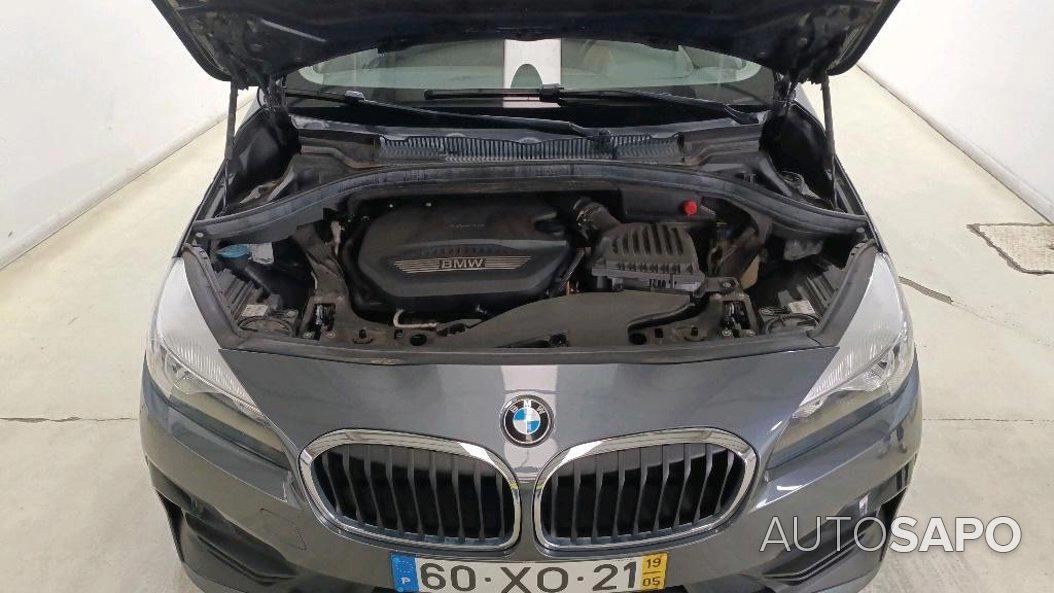 BMW Série 2 de 2019