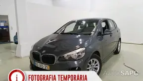 BMW Série 2 de 2019