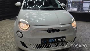 Fiat 500e de 2023