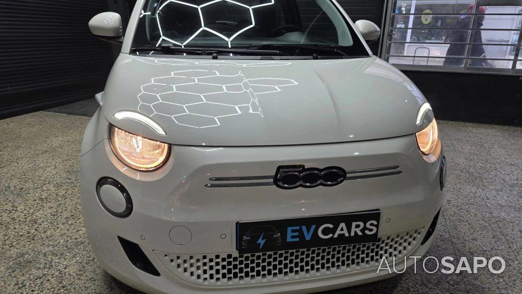 Fiat 500e de 2023