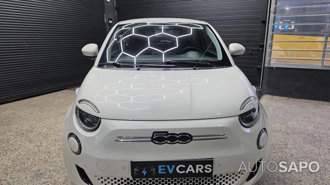 Fiat 500e de 2023