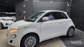 Fiat 500e de 2023