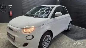 Fiat 500e de 2023
