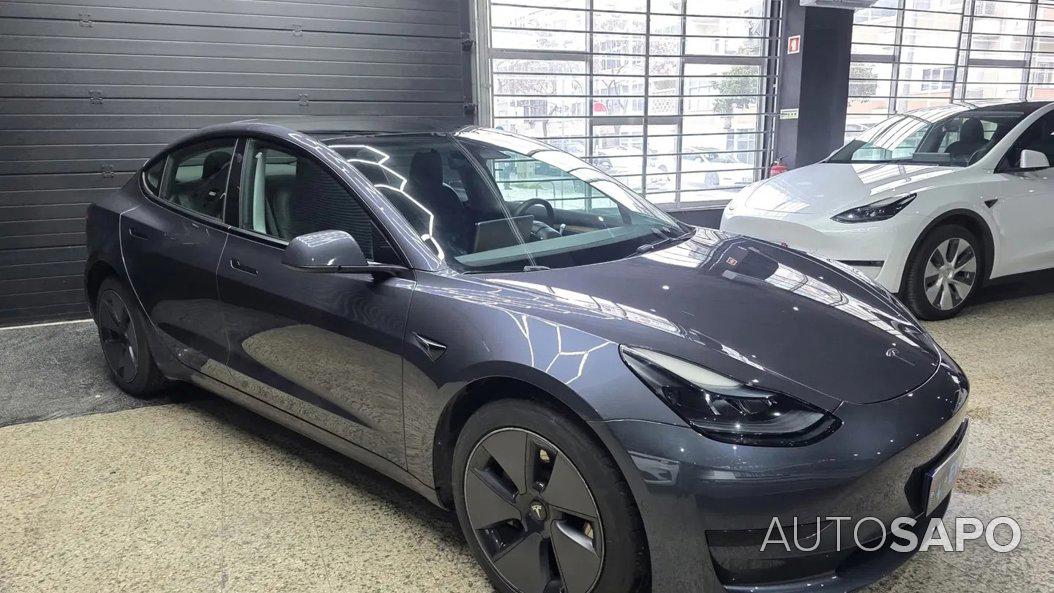 Tesla Model 3 Standard Range Plus RWD de 2022