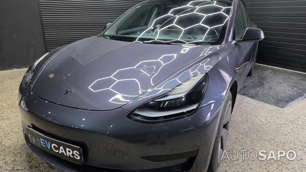 Tesla Model 3 Standard Range Plus RWD de 2022