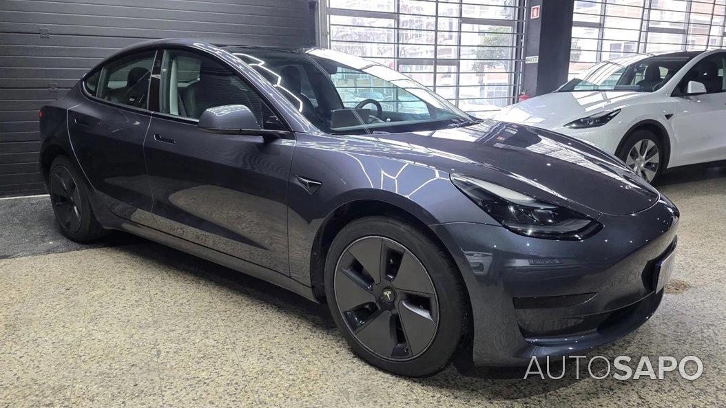 Tesla Model 3 Standard Range Plus RWD de 2022