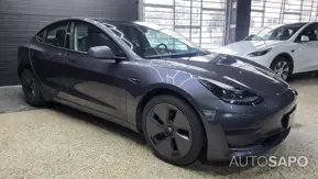 Tesla Model 3 Standard Range Plus RWD de 2022