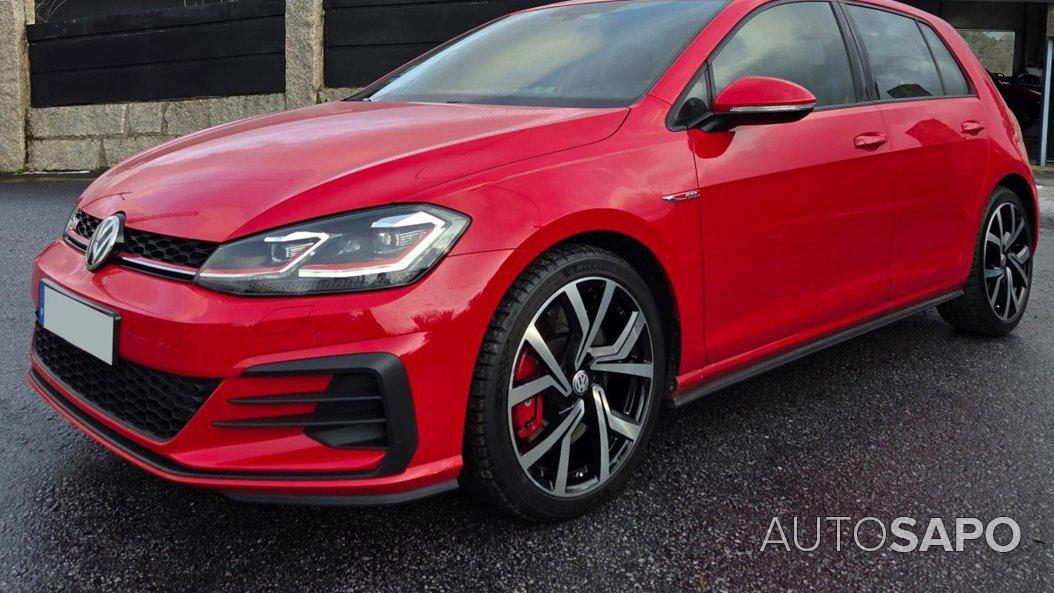 Volkswagen Golf de 2019