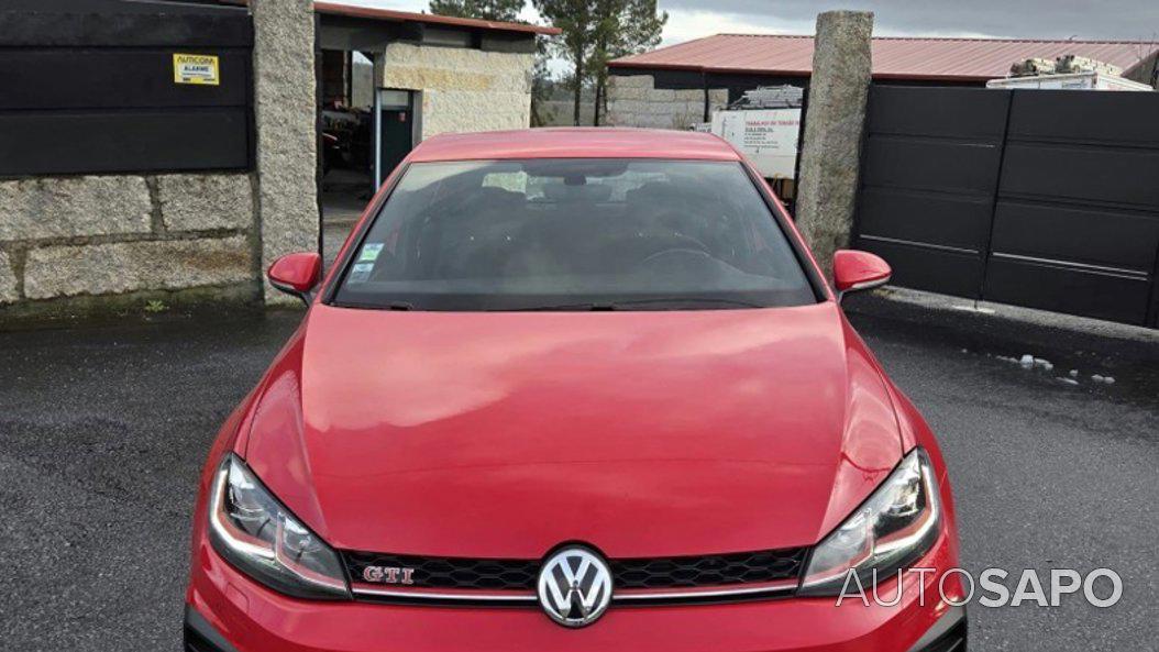 Volkswagen Golf de 2019