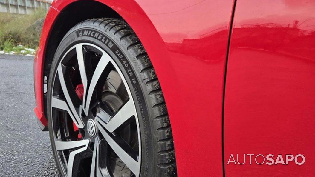 Volkswagen Golf de 2019