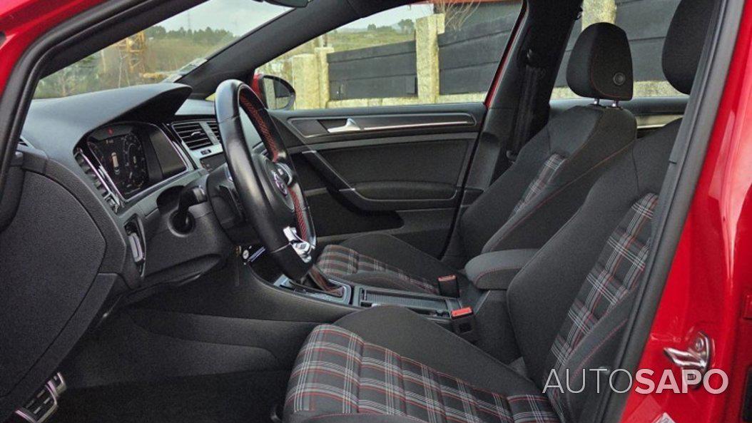 Volkswagen Golf de 2019