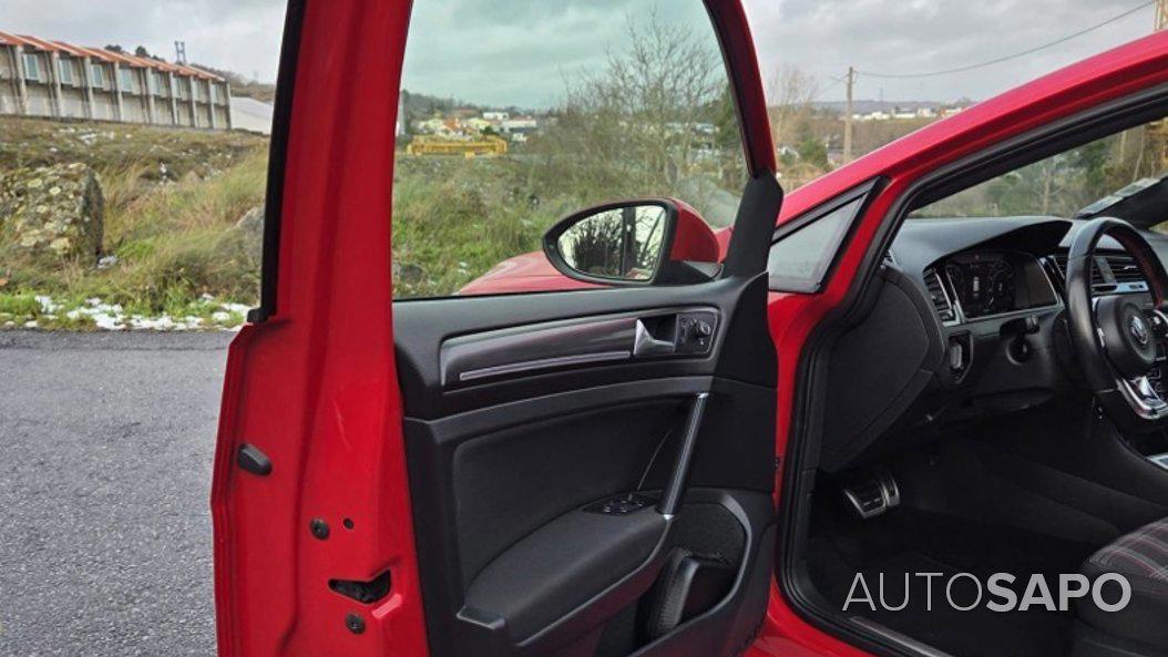 Volkswagen Golf de 2019