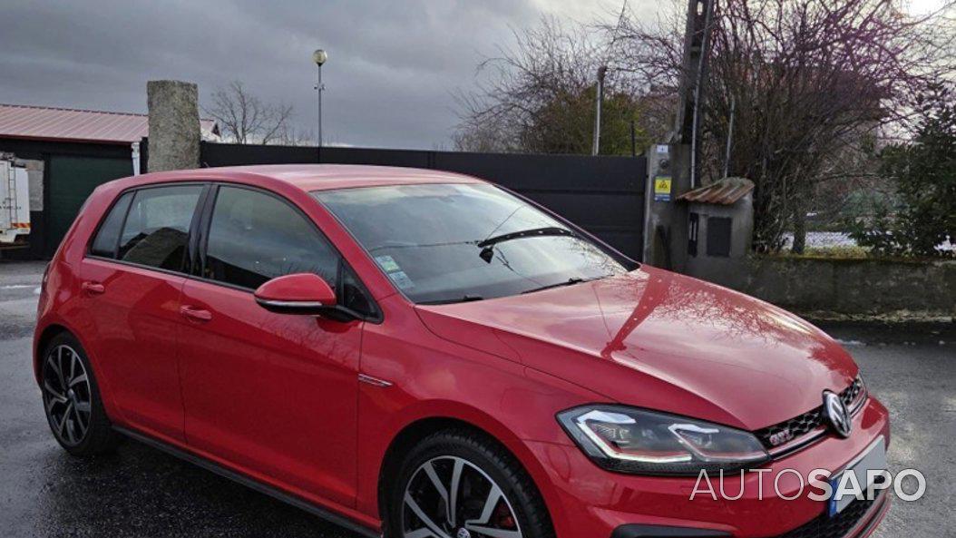 Volkswagen Golf de 2019