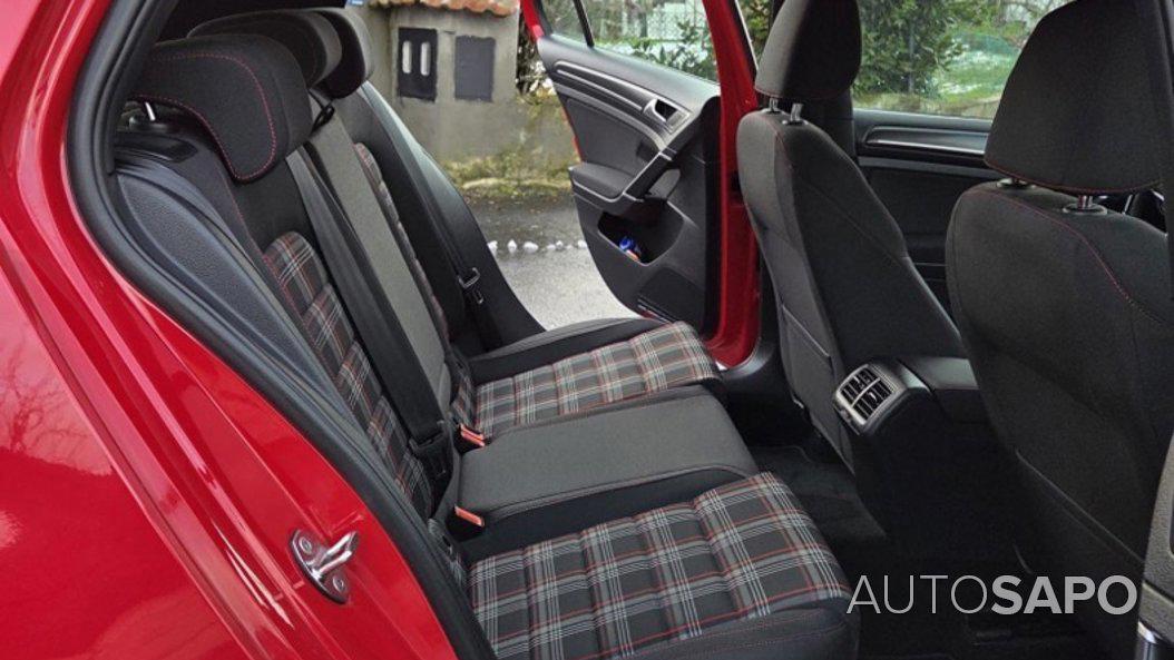 Volkswagen Golf de 2019