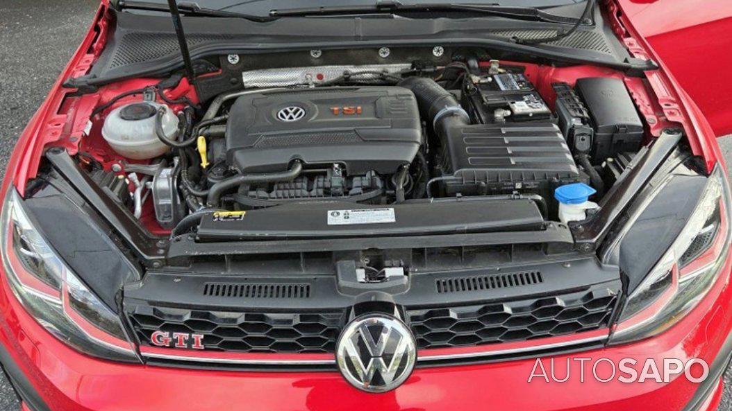 Volkswagen Golf de 2019