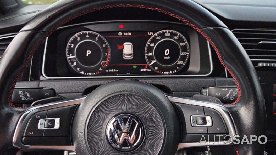 Volkswagen Golf de 2019