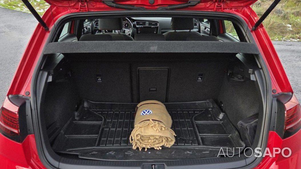 Volkswagen Golf de 2019