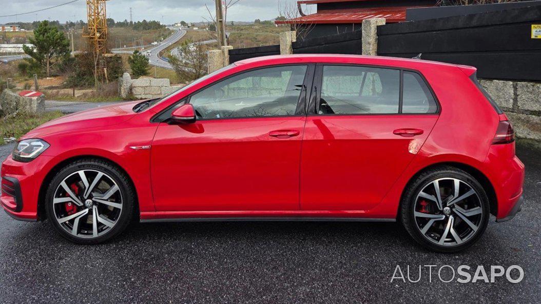 Volkswagen Golf de 2019