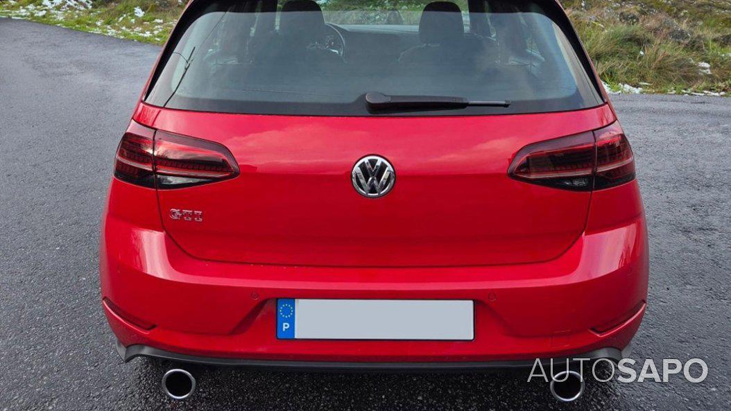 Volkswagen Golf de 2019