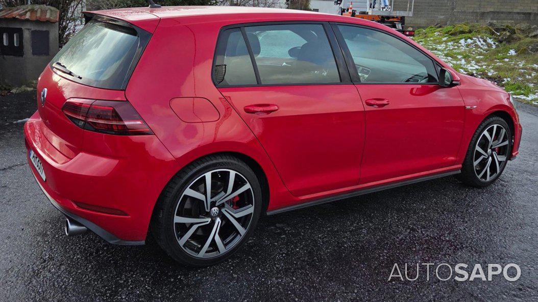 Volkswagen Golf de 2019