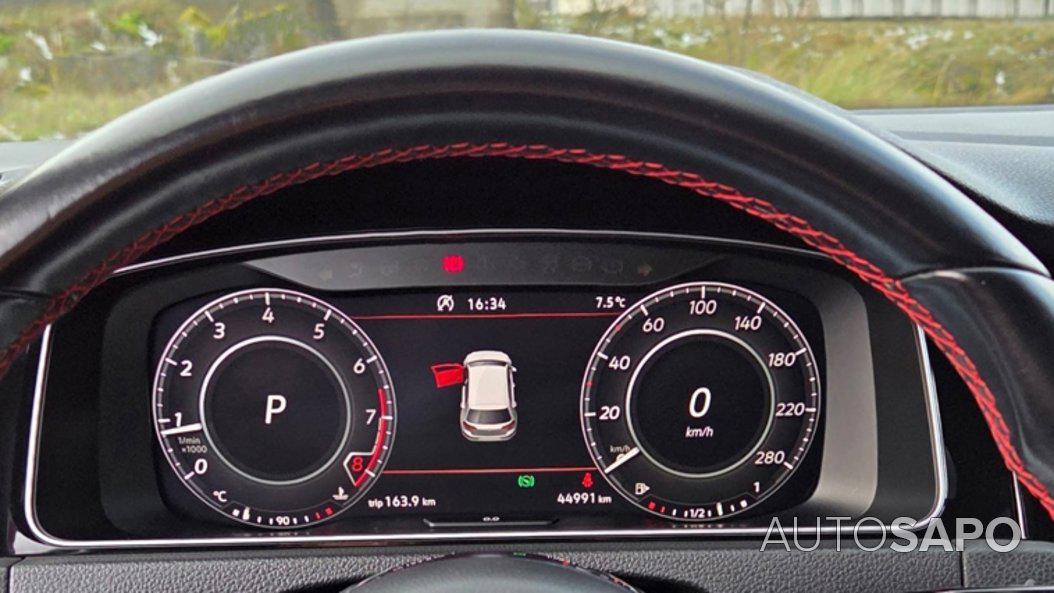 Volkswagen Golf de 2019