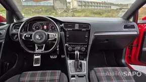 Volkswagen Golf de 2019