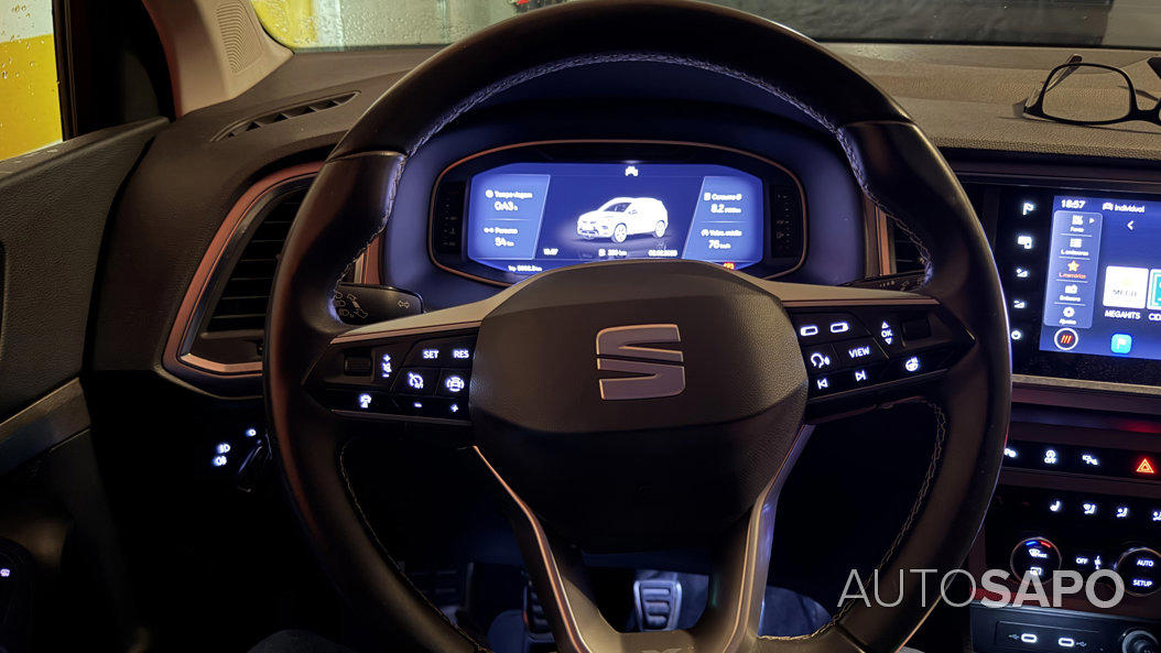 Seat Ateca 1.5 TSI Xperience de 2021