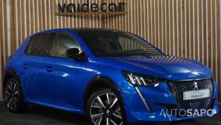 Peugeot 208 1.2 PureTech GT de 2021