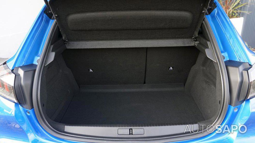 Peugeot 208 1.2 PureTech GT de 2021